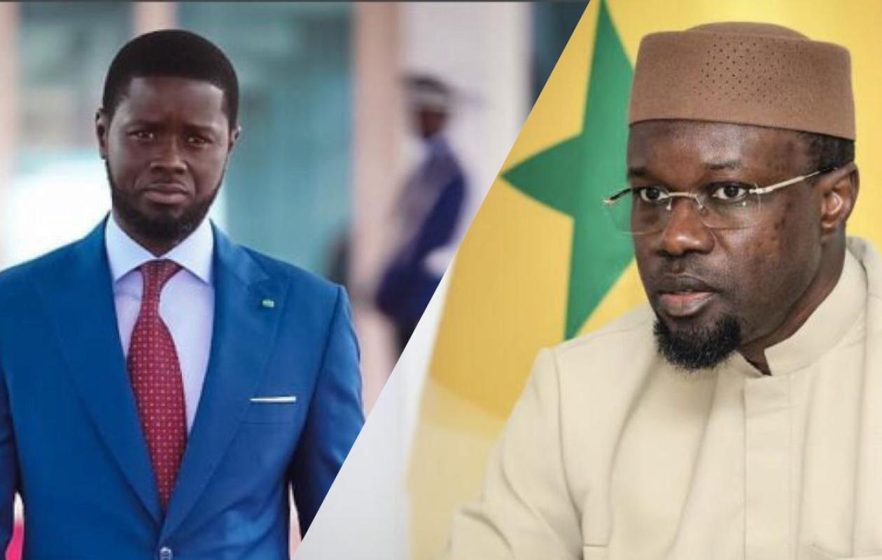 "Malaise profond" : La solidité du duo Diomaye-Sonko à l'épreuve