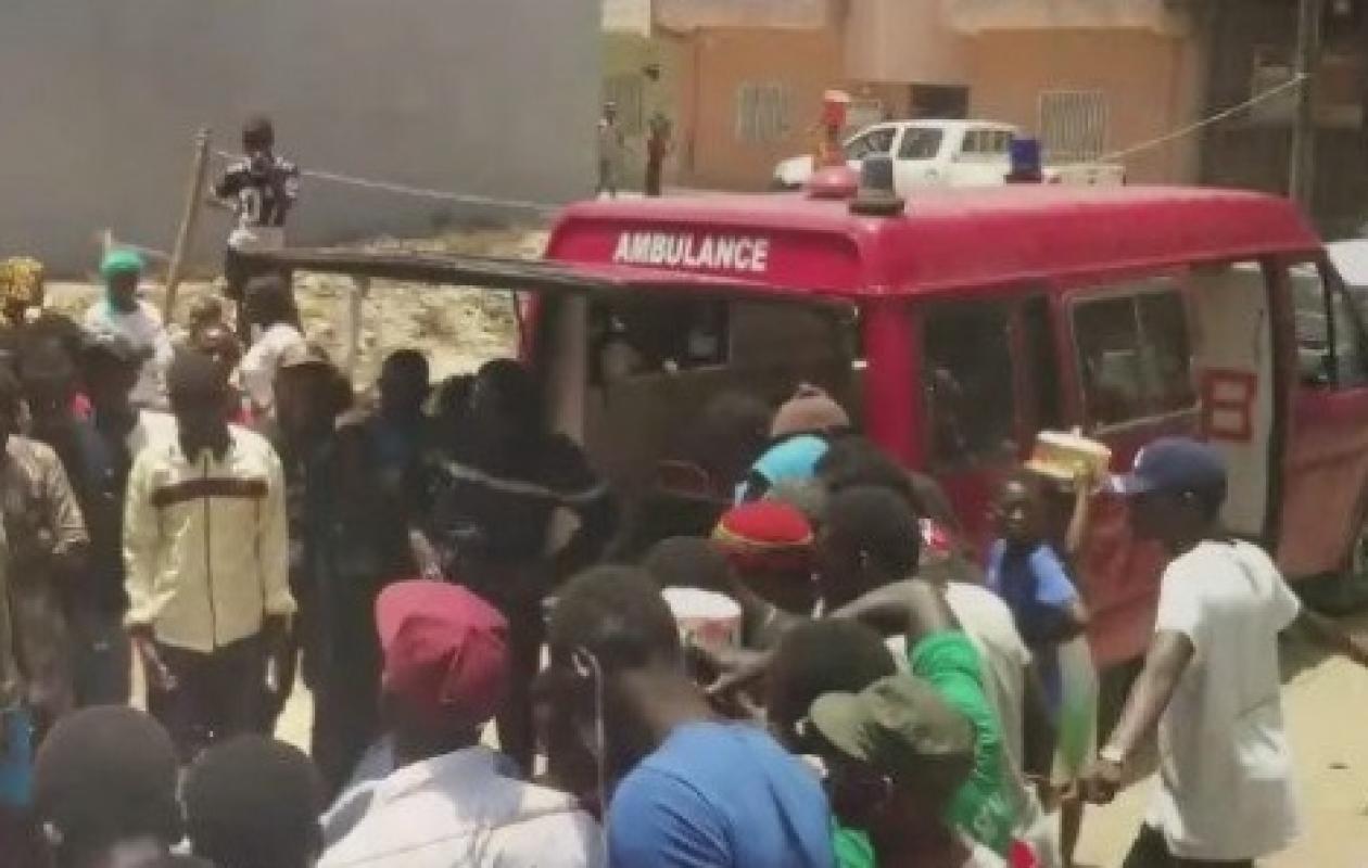 Guinée : une femme tue un bébé à coups de pilon et s’enfuit