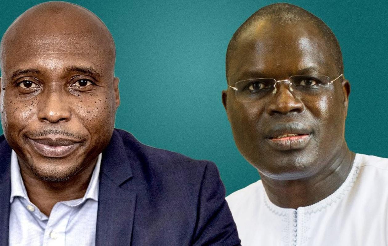 "Vers 2h du matin, il lui a dit..." : L'origine du clash entre Khalifa Sall et Barthélémy Dias révélée (Jeune Afrique)