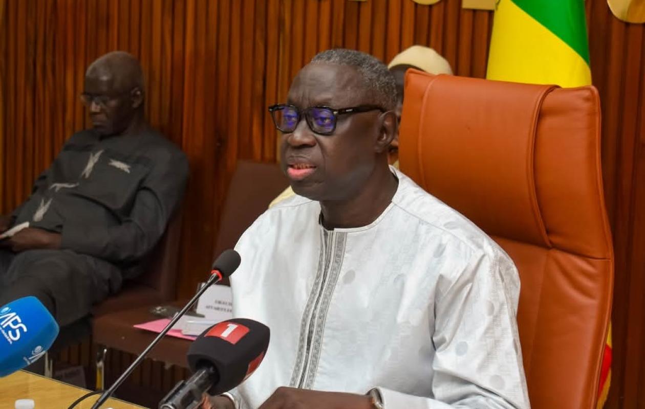 Gamou de Thiénéba : Le ministre de l'Intérieur invite à un changement de comportement routier