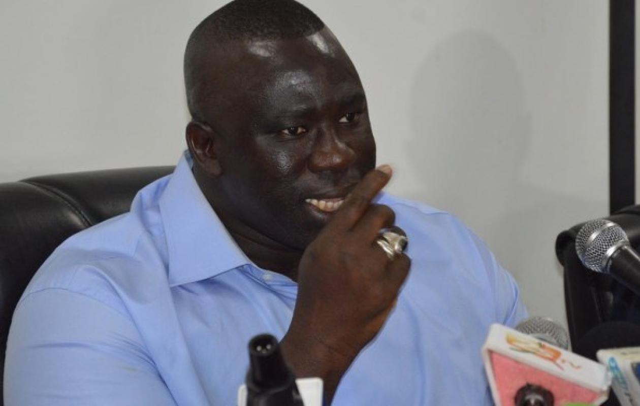 Décès de Mouhamed Ndiaye dit Robert Diouf : Le témoignage fort de Yékini