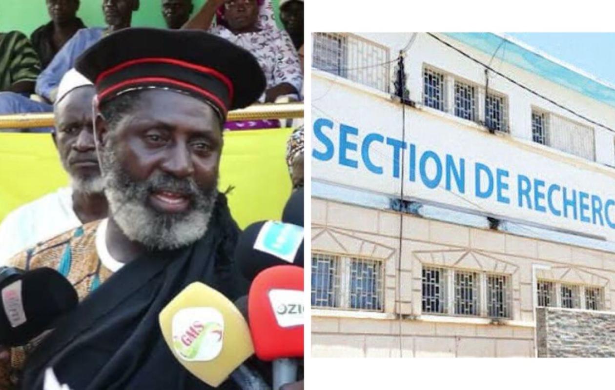 Déféré pour atteinte à la sûreté de l'État : Amidou Djiba, porte-parole du MFDC, assume ses propos