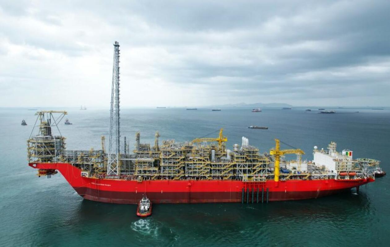 Exploitation du pétrole : seuls 67 milliards sur les 1 536 milliards FCFA générés versés au Sénégal