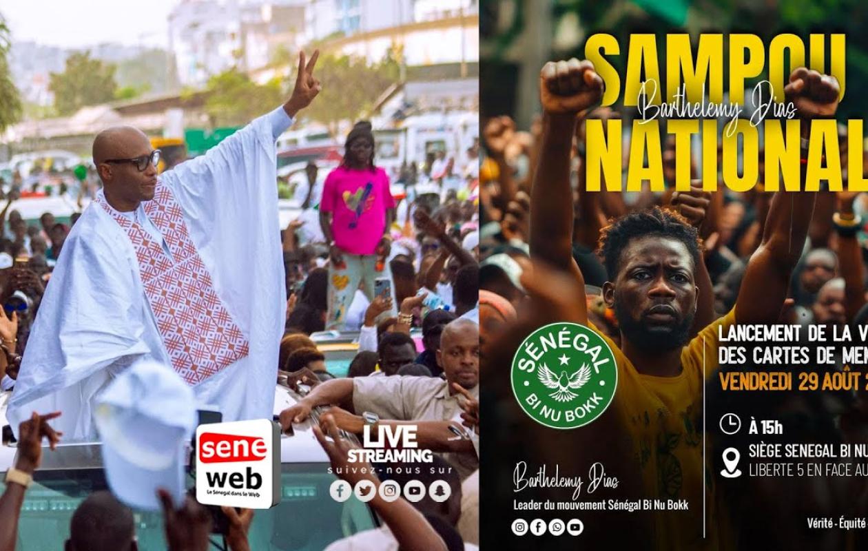 Barth lance le "Sampou National"