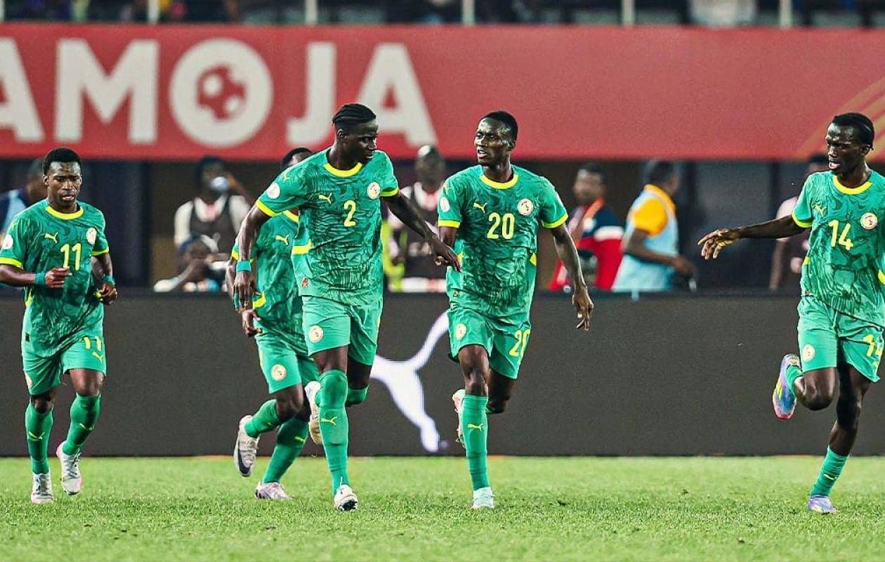 CHAN 2024 : Le Sénégal remporte la médaille de bronze