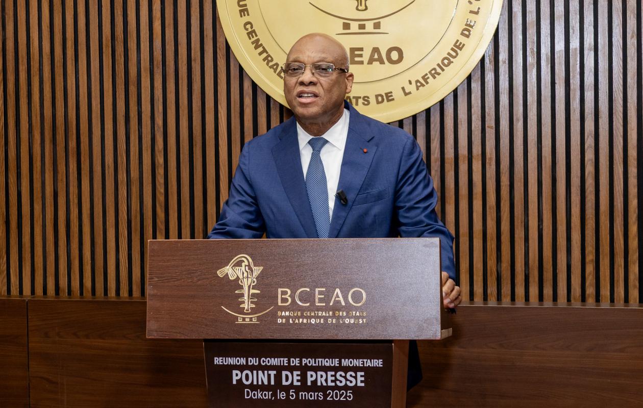 BCEAO : Le Gouverneur brise le silence sur la dette "cachée" du Sénégal de 7 milliards de dollars
