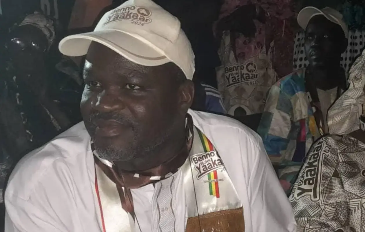 La commune de Djilass perd son maire El Hadji Ndour