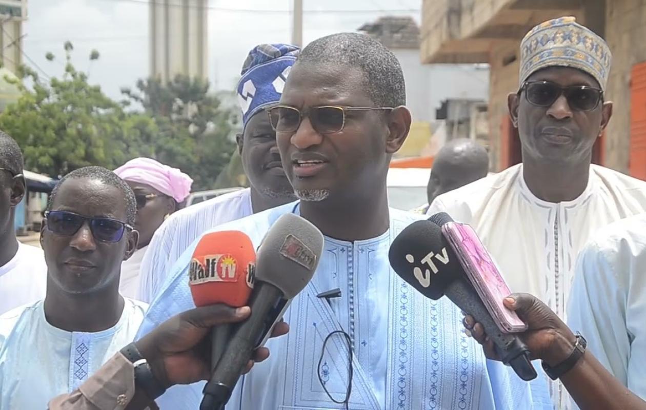 Gamou 2025 : L'important soutien du Crédit Mutuel aux familles religieuses de Kaolack