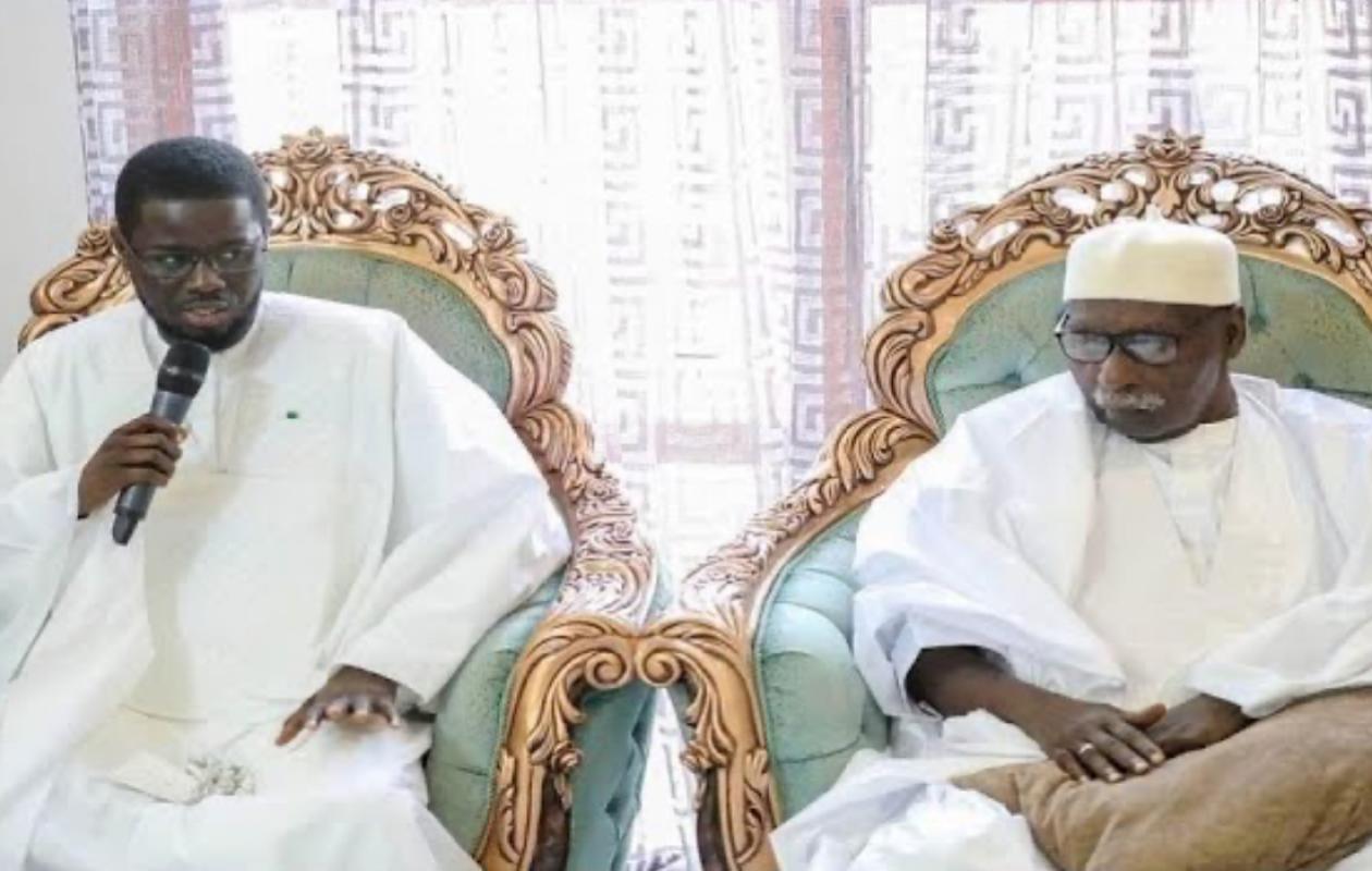 Diomaye Faye à Tivaouane, ce samedi : Rencontre avec le khalife et visite de la grande mosquée