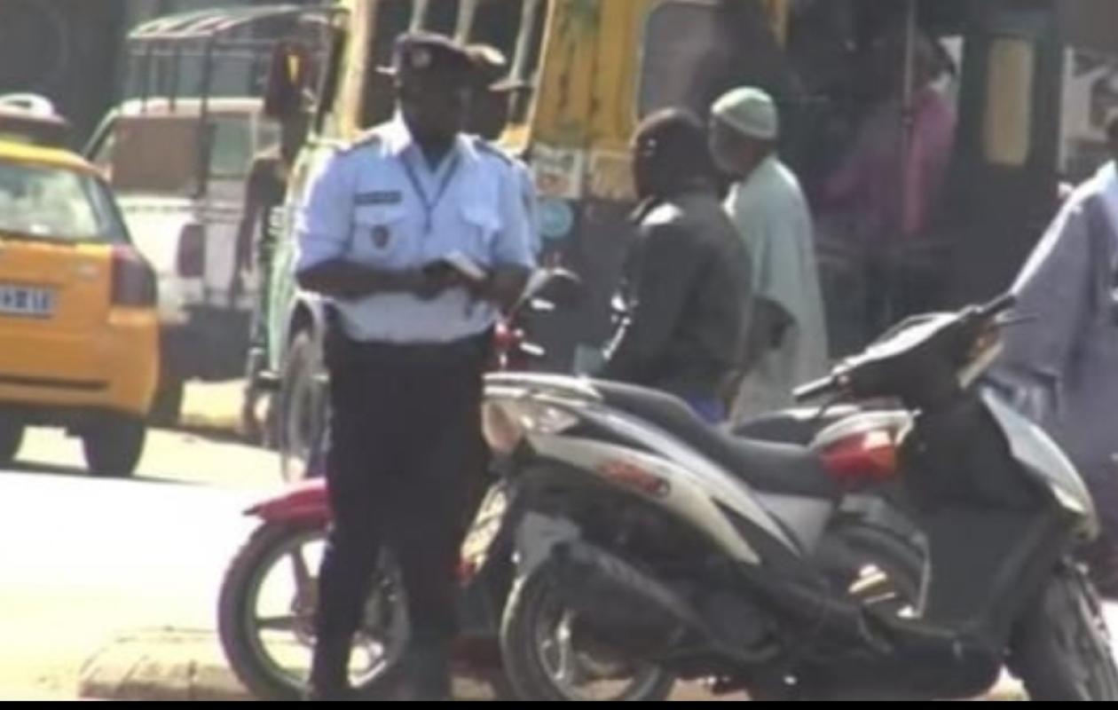 Malika : Un motocycliste arrêté pour tentative de corruption d'un policier