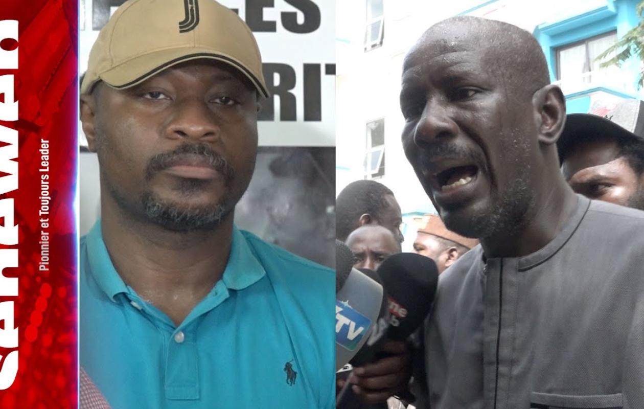 Exfiltré de la salle, le codétenu de feu Papa Mamadou Seck, incontrôlable...