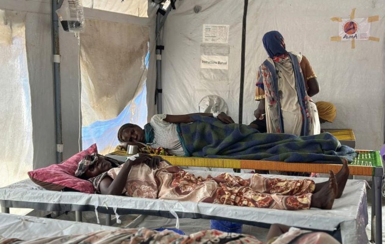 Les épidémies de choléra s’aggravent dans le monde: plus de 400.000 cas