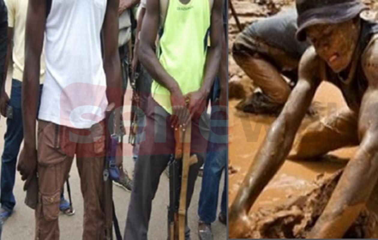 Kédougou : trois braqueurs d’orpailleurs tombent, deux en cavale