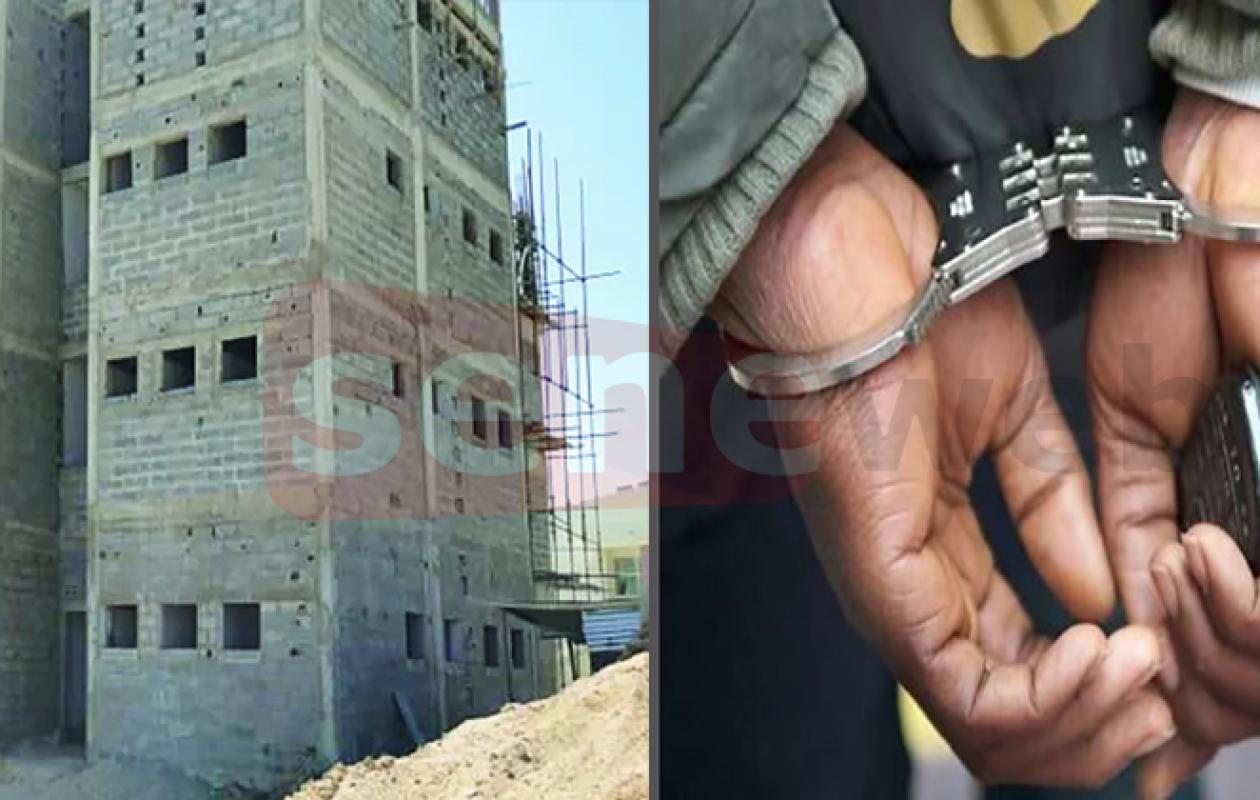 Chantier du Lycée Limamoulaye : mort d’un ouvrier, l’entrepreneur interpellé