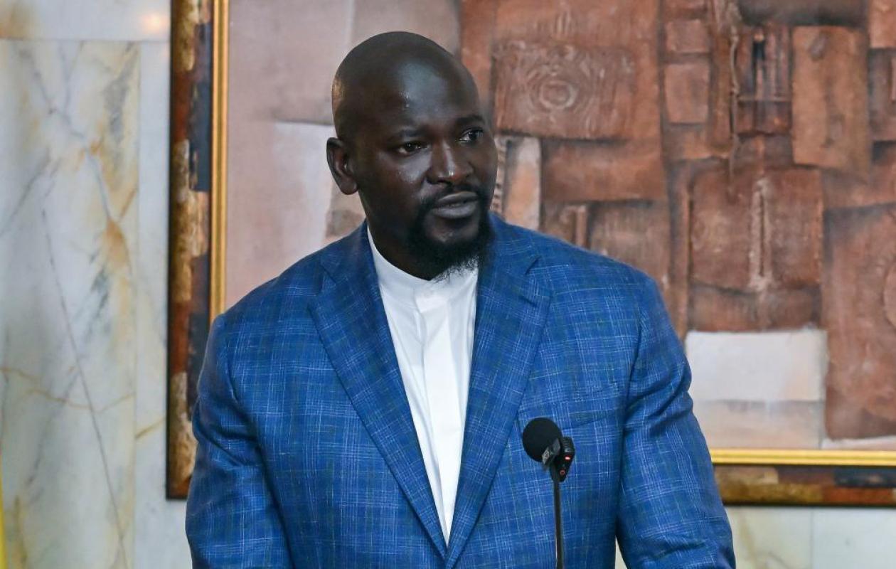 Référendum en Guinée: interdiction aux médias de donner la parole aux partis suspendus ou dissous