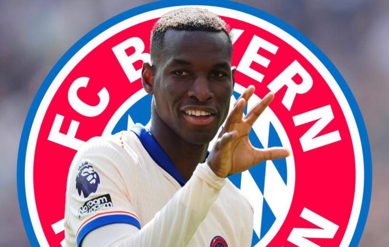 Mercato : Nicolas Jackson, c'est fait avec un grand d'Europe !