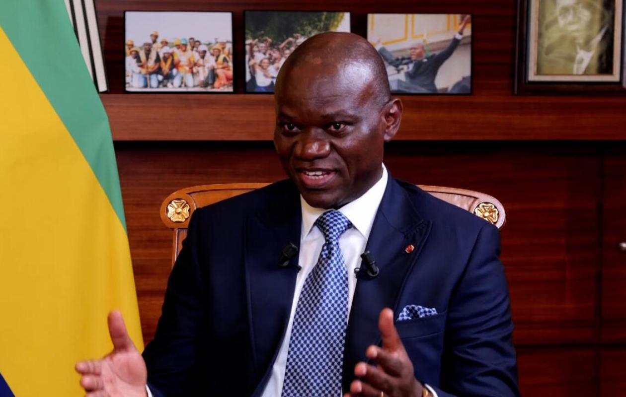 Oligui Nguéma : « Les pays amis doivent le comprendre, le Gabon d’abord »