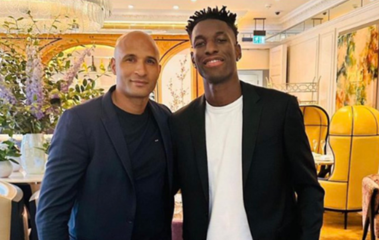 Imbroglio autour du transfert de Nicholas Jackson : « Un avion ne fait pas marche arrière » (Diomansy Kamara)
