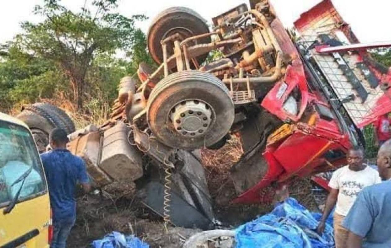 Mako : un adolescent perd la vie dans un accident de la circulation à Témassou