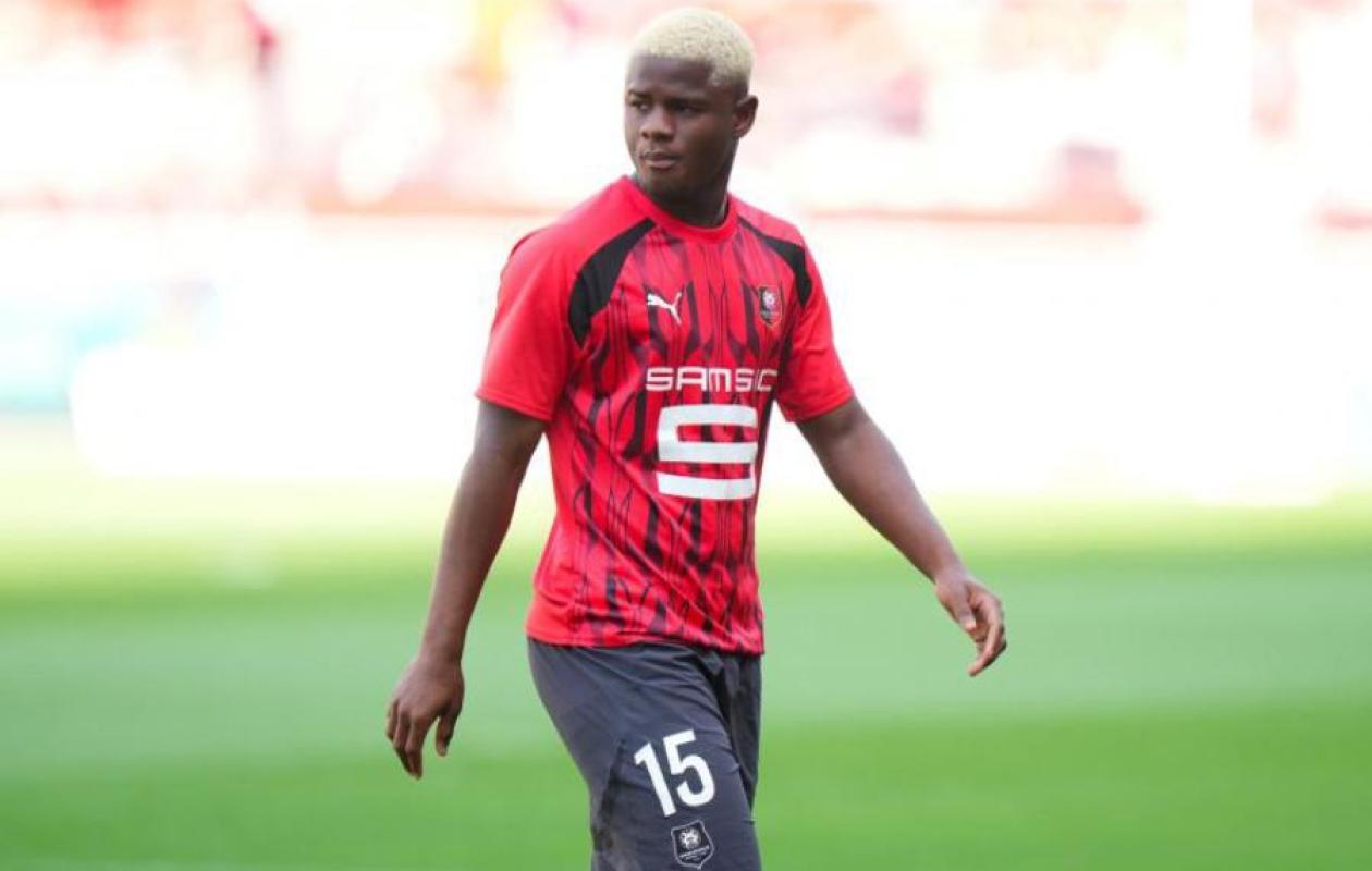 Stade Rennais : Mikayil Ngor Faye sur le départ