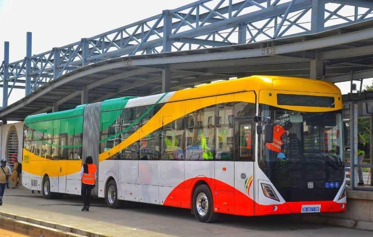 Exploitation Brt : Ce que regrette l’entreprise qui a fourni les bus
