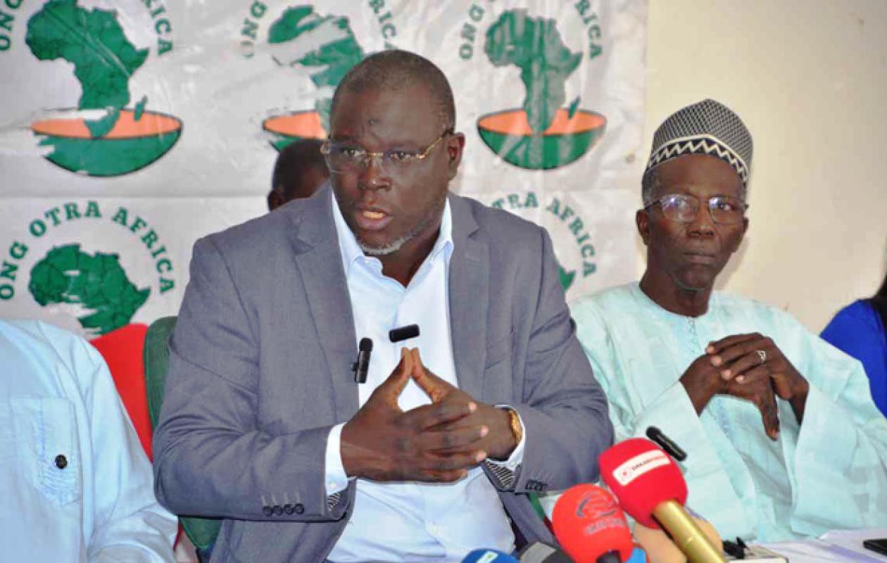 Souleymane Aliou Diallo : "On est passé de 'France dégage' à 'J'invite la France'"