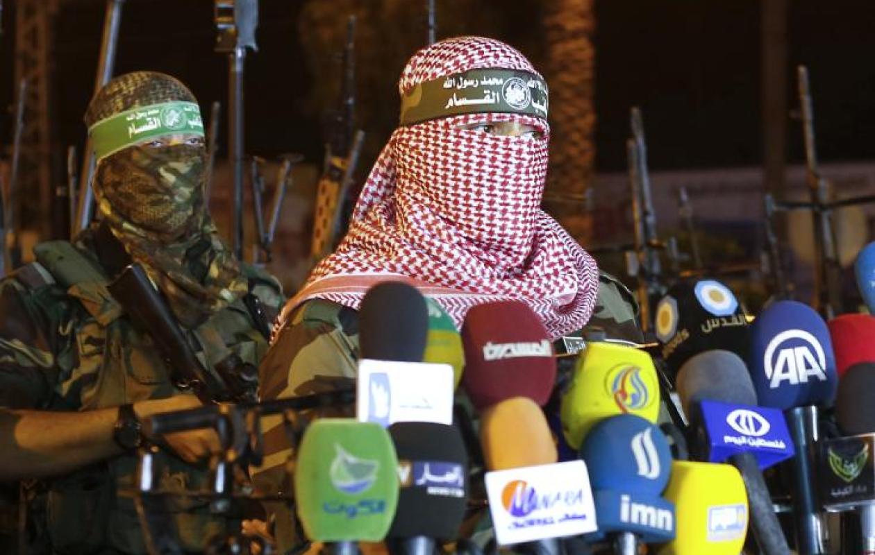 Israël annonce avoir tué le porte-parole de la branche armée du Hamas
