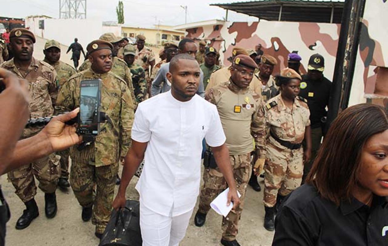 Gabon : Libération de Kelly Ondo Obiang meneur du putsch manqué en 2019