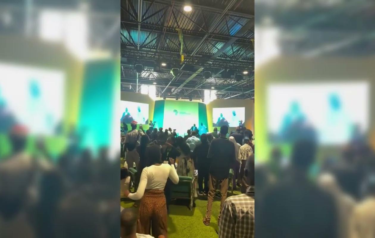 Quand le ministre Mabouba Diagne se lâche au son de Youssou Ndour