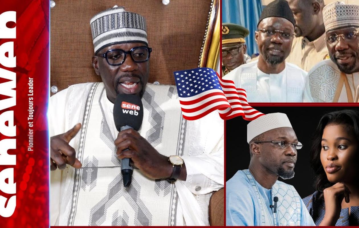 Visite de Sonko à Kaolack, affaire Adji Sarr...: Entretien exclusif avec Baye Mbaye Niass Mc