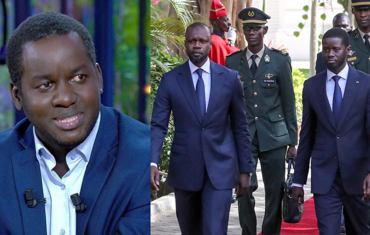 Ousmane Ndiaye : “Entre Diomaye Faye et Ousmane Sonko, la crise de leadership semble inévitable”