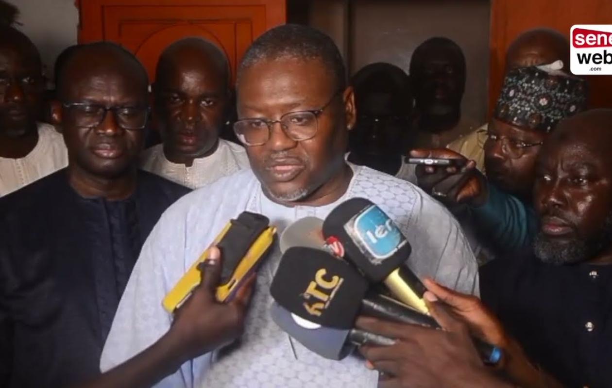 Pape Toby Gaye, DG de Senelec à Médina Baye Niasse : « Toutes les dispositions sont prises pour un bon déroulement du Gamou »