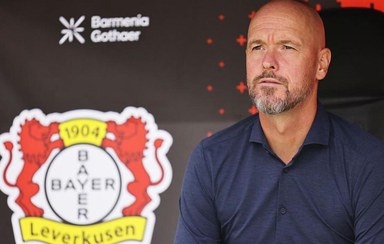 Bayer Leverkusen : Erik Ten Hag déjà viré