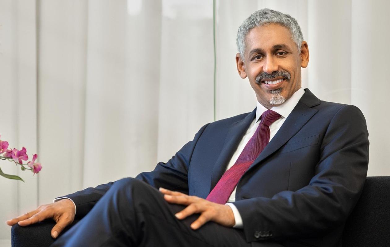 BAD : Le Mauritanien Sidi Ould Tah prend officiellement les rênes de l’institution