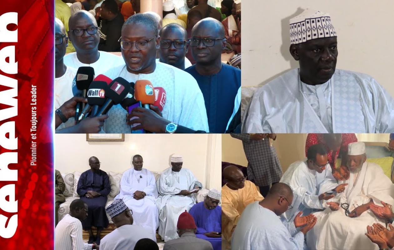 Tivaouane, Ndiassane... : Senelec investit 674 millions pour un Gamou 2025 éclairé