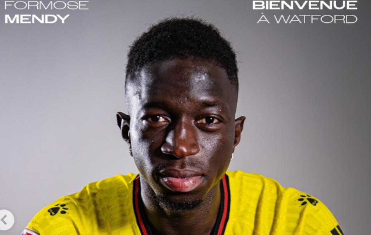Lorient : Formose Mendy file en Angleterre