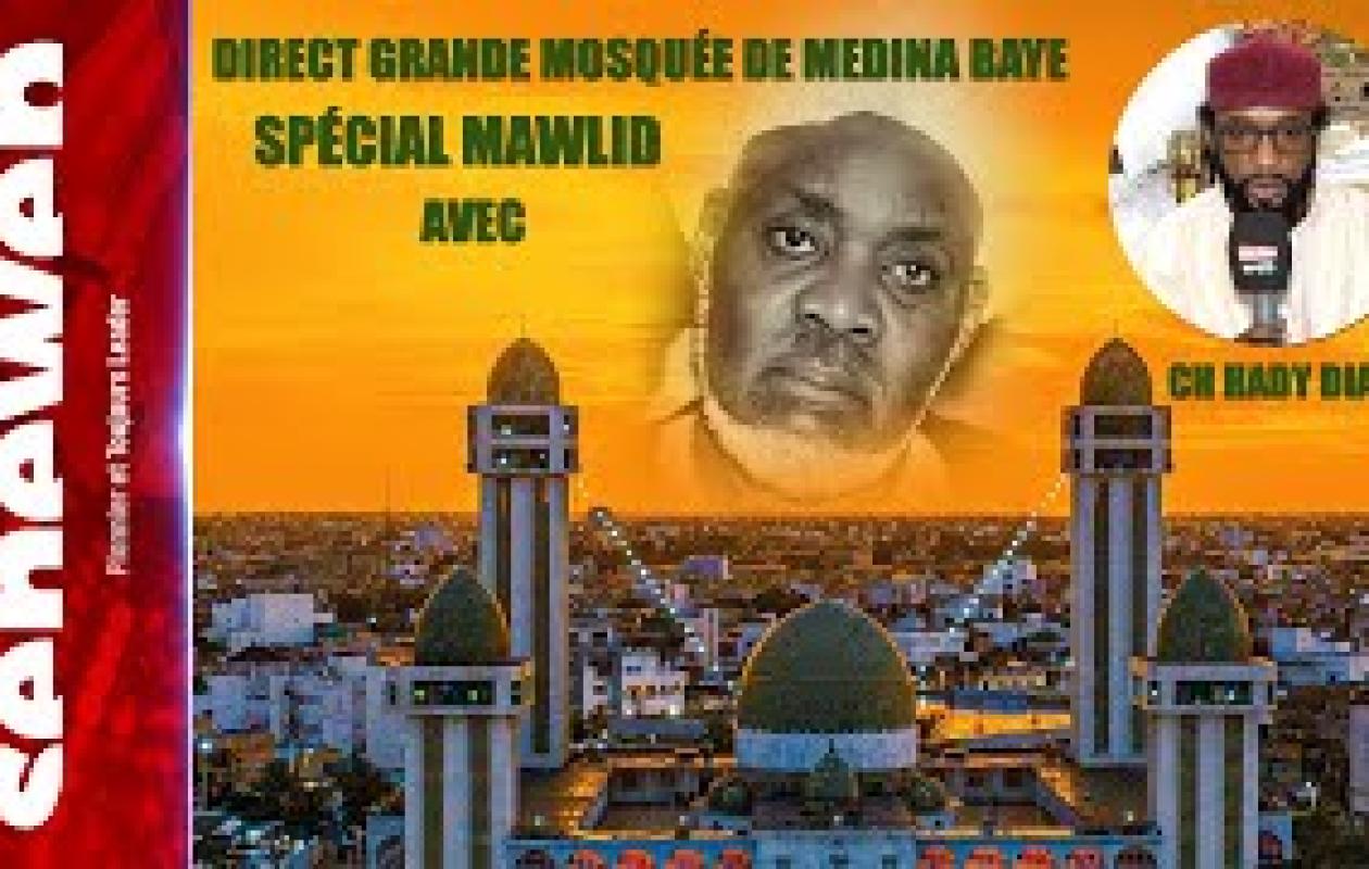 Médina Baye-Spécial Maoulid: Origine, sens et spiritualité