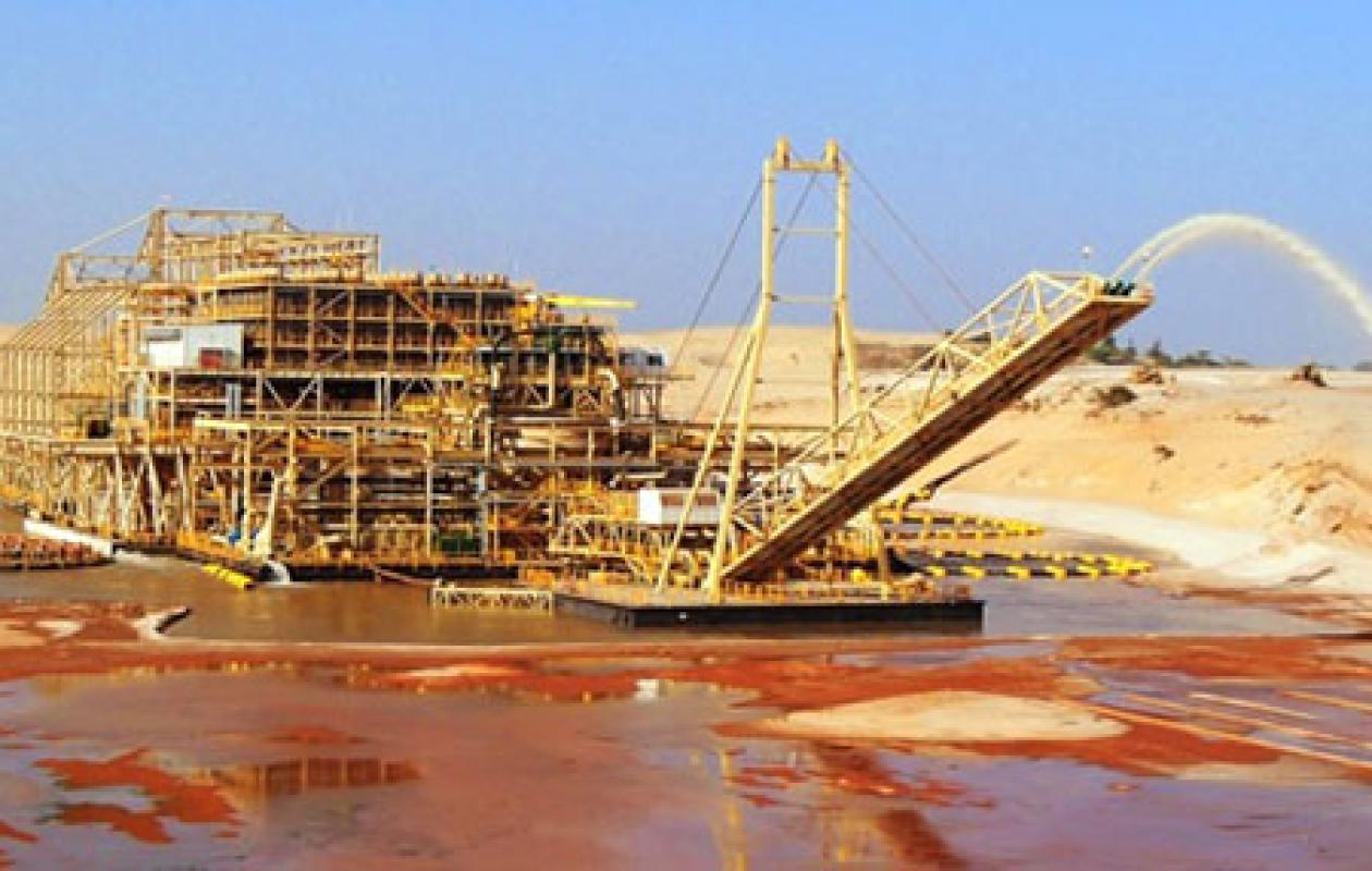 Mines : l’État tord le bras à GCO et récupère près d’un milliard F CFA