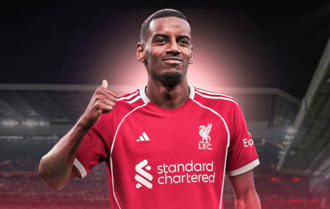 Foot: le transfert d'Isak à Liverpool acté pour 150 millions d'euros