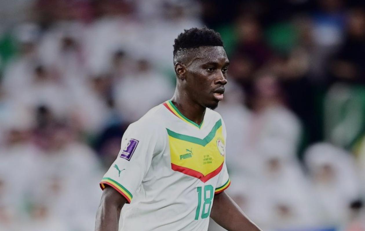 Coup dur pour le Sénégal : Ismaila Sarr forfait