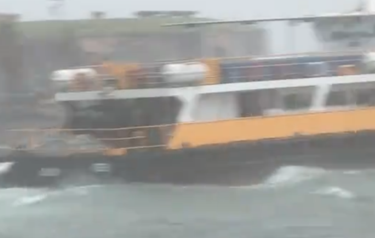 Gorée : retour sur une soirée de frayeur en mer