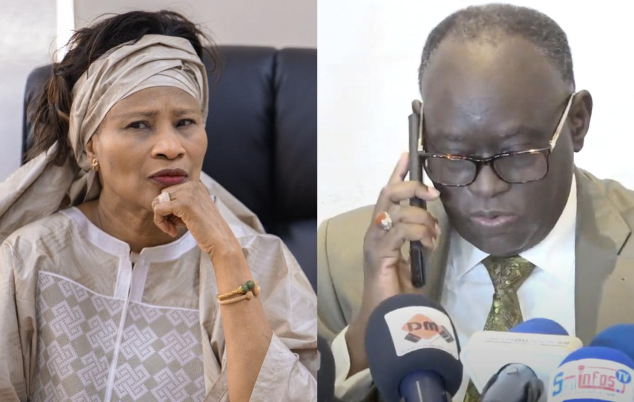 Parti socialiste : Me Aissata Tall Sall et Me Doudou Ndour face à Me El Hadji Diouf