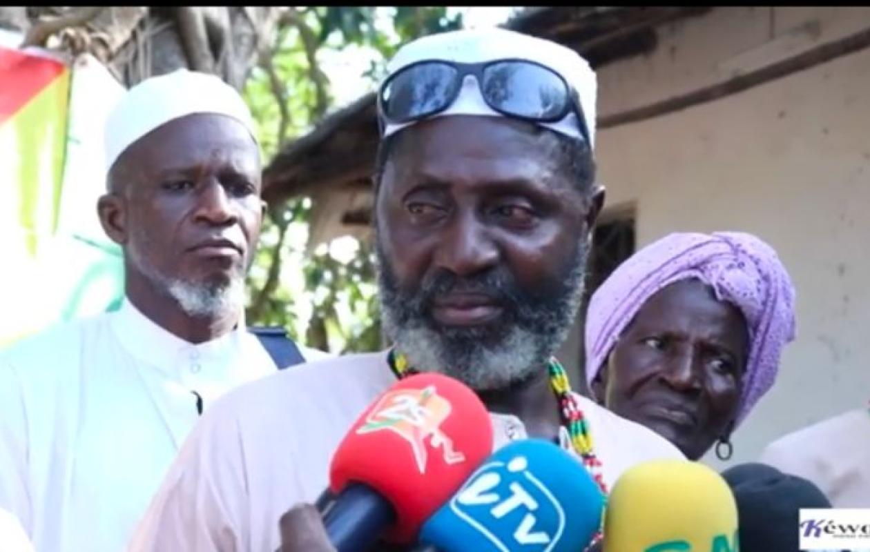 Nouvelles révélations sur Hamidou Djiba : un plan de succession avorté au MFDC