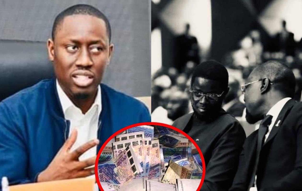 "Dette cachée" : L'APR démonte les accusations du gouvernement Sonko - Diomaye