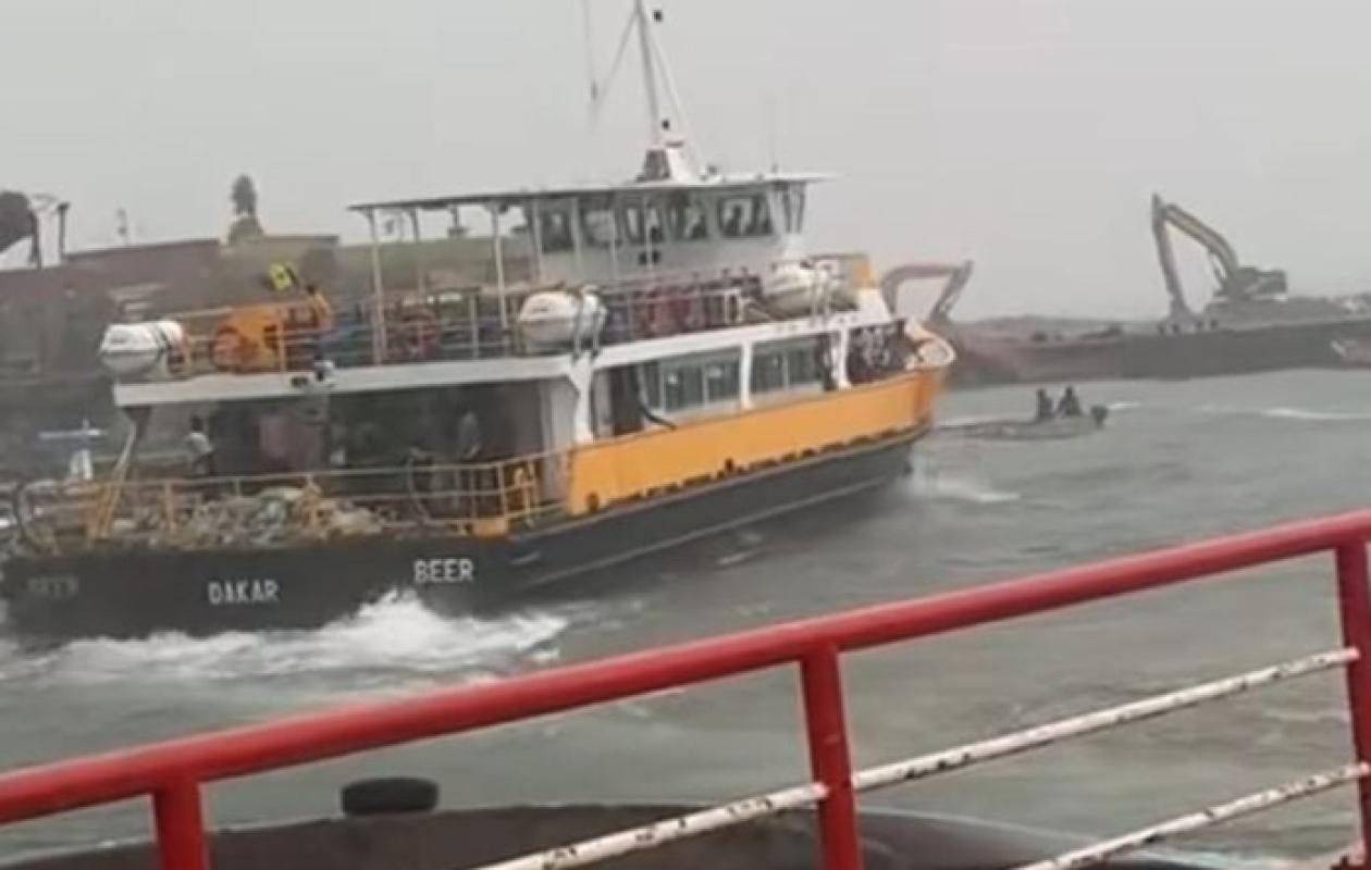 "Mésaventure" de la chaloupe : Le Port explique ce qui s’est vraiment passé !
