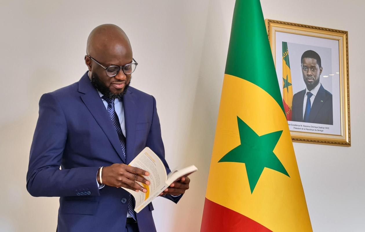 Dakar, carrefour d’une diplomatie parlementaire islamique en mutation