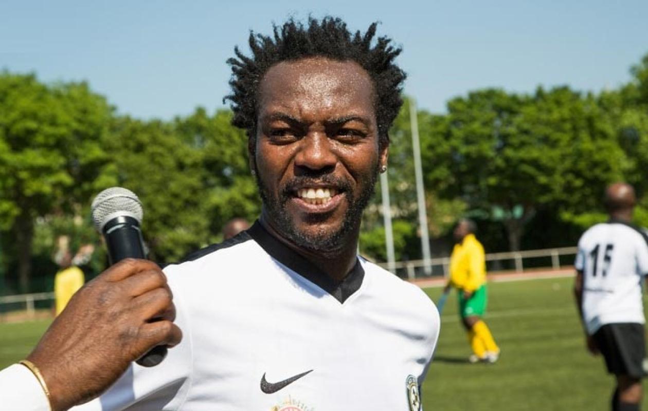 Football : Pascal Feindouno frappé par un terrible malheur