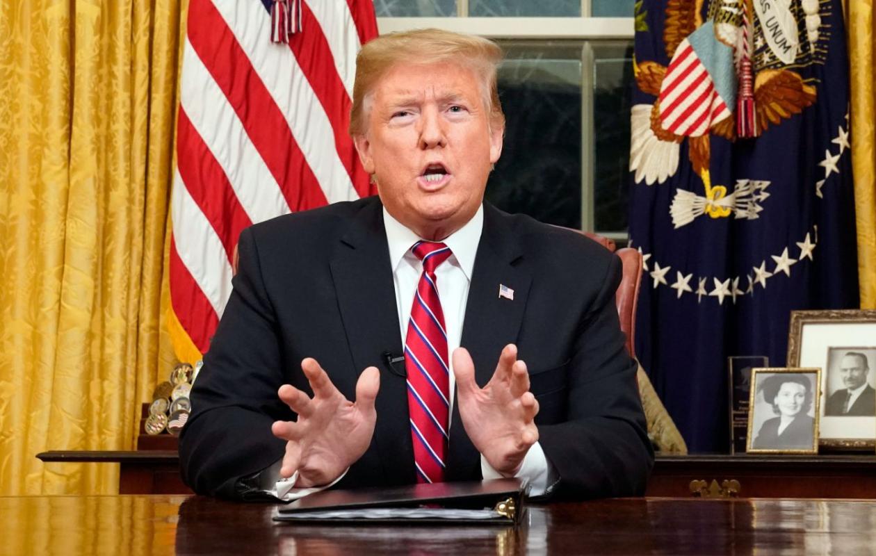 Après une pause inhabituelle, Donald Trump va briser le silence avec une annonce attendue depuis le Bureau ovale