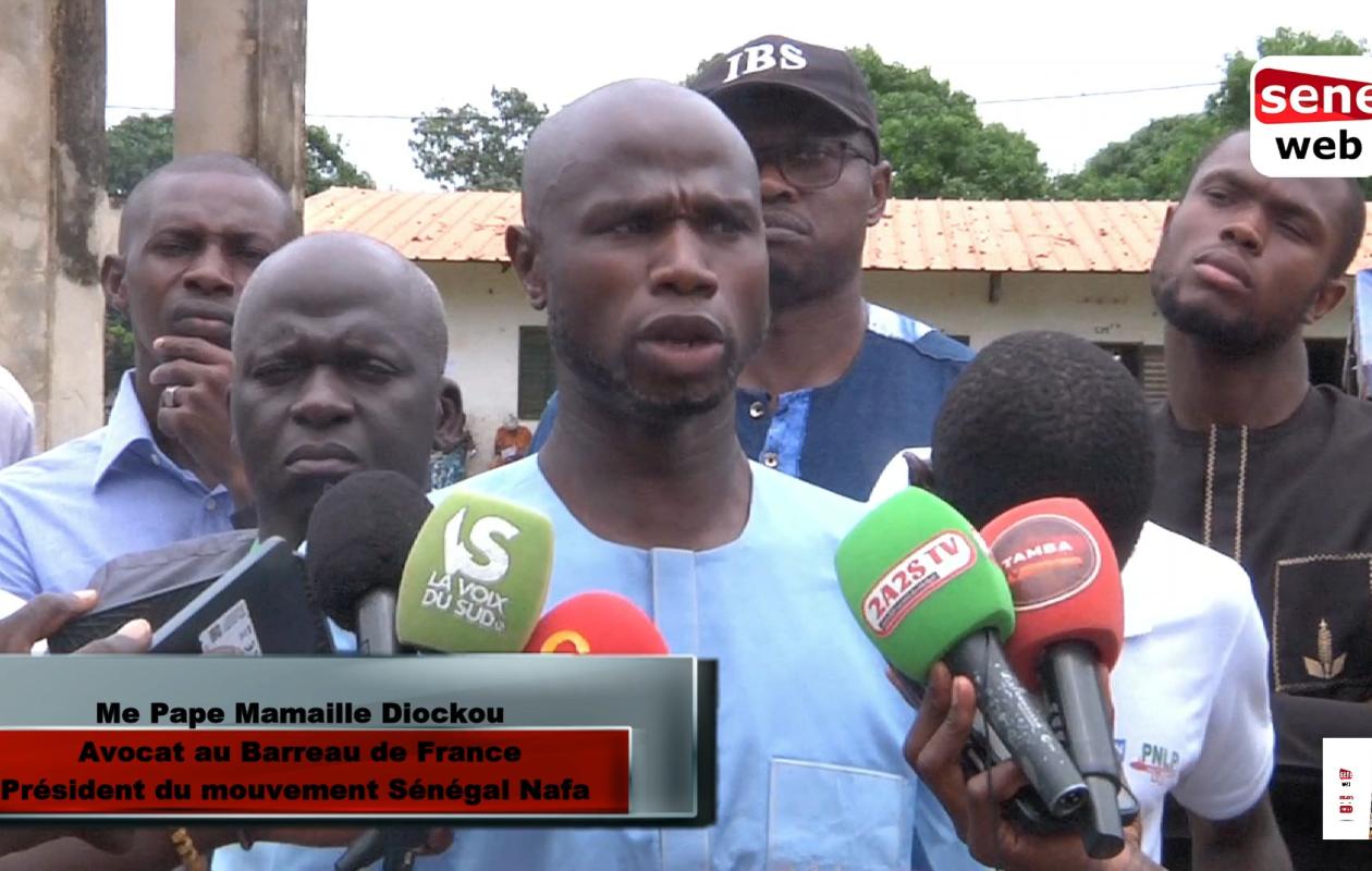 Manifestations socio-politiques 2021-2024 au Sénégal : le verdict de Maître Diockou