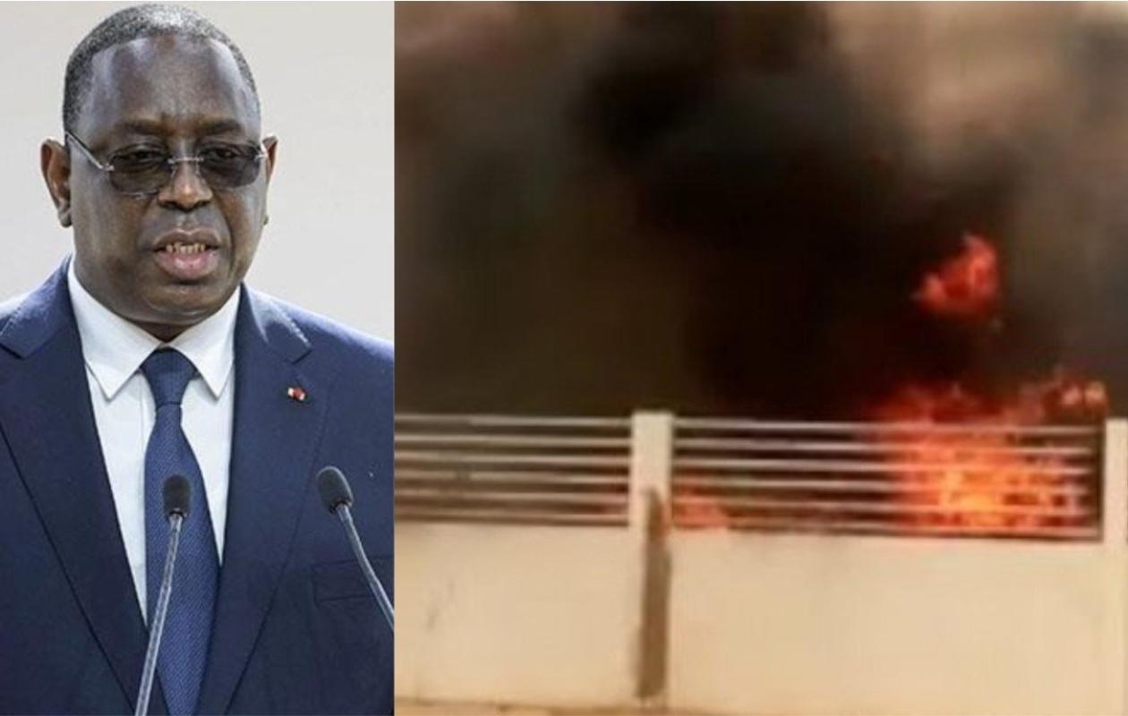 [ EXCLUSIF] Fatick : Macky Timbo, cousin de Macky Sall, arrêté pour tentative d'incendie